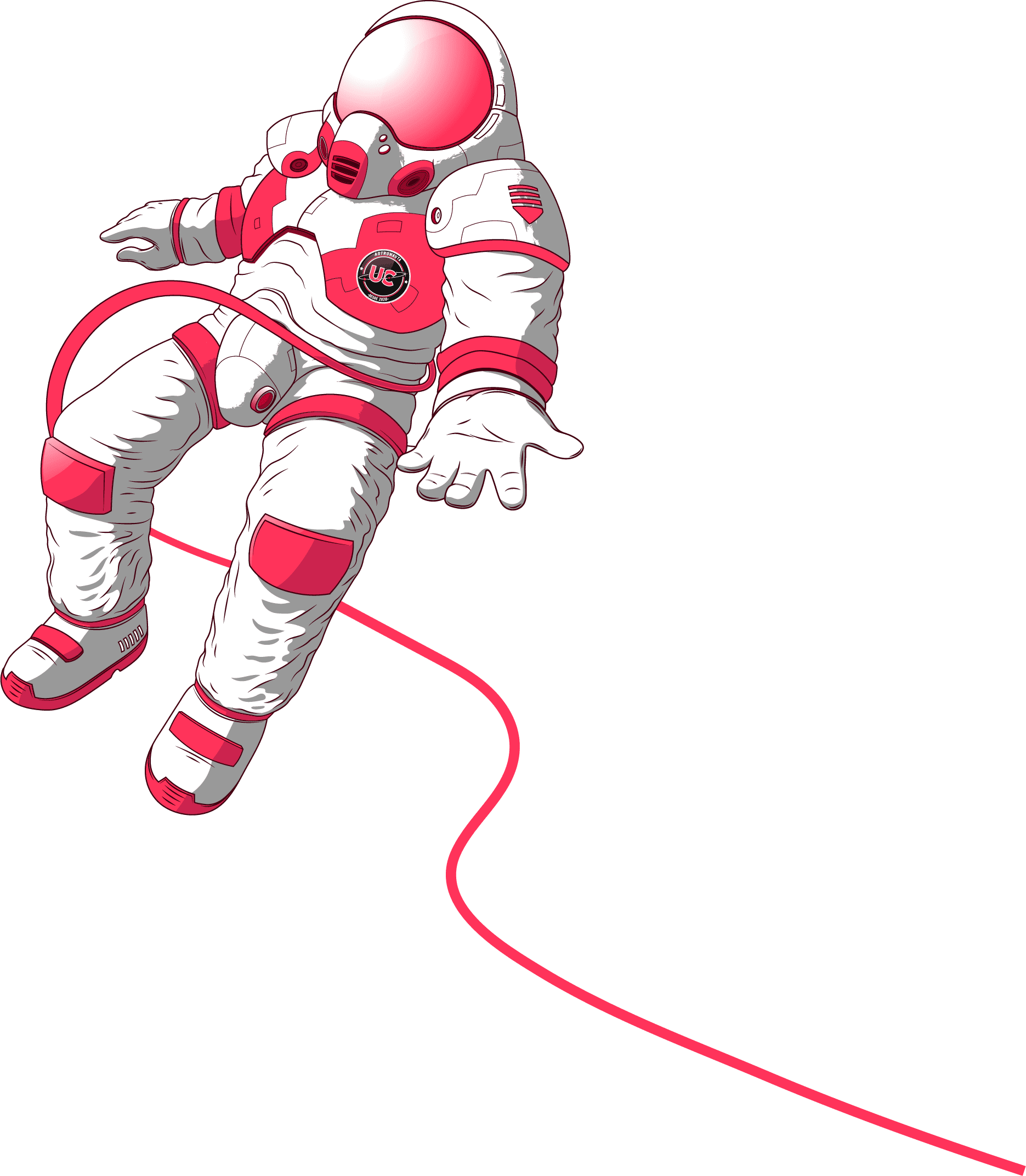 astronauta